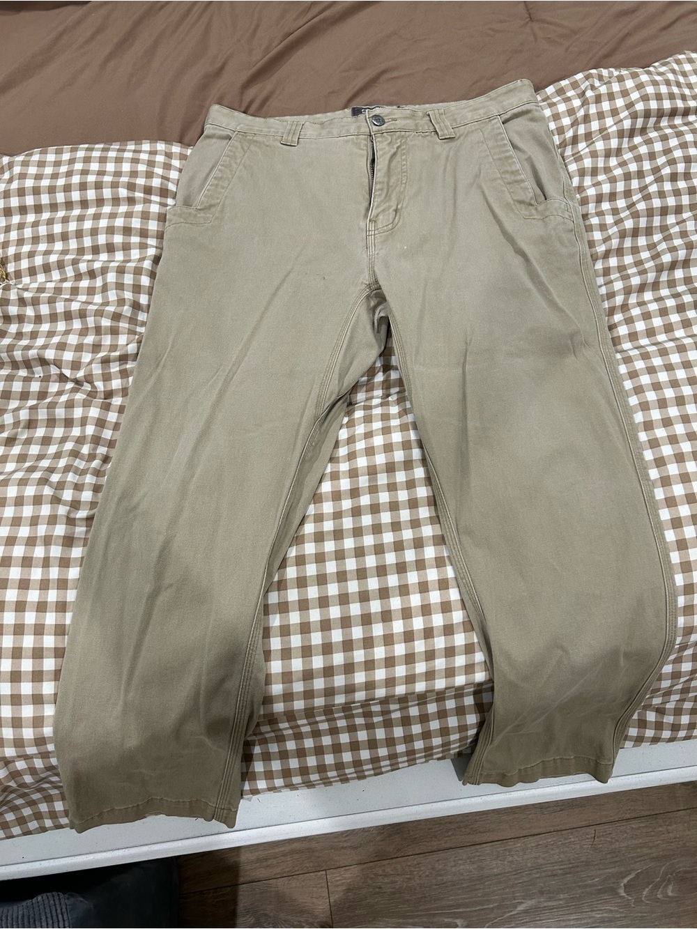 Two Mountain Khakis Men's Chino Pants